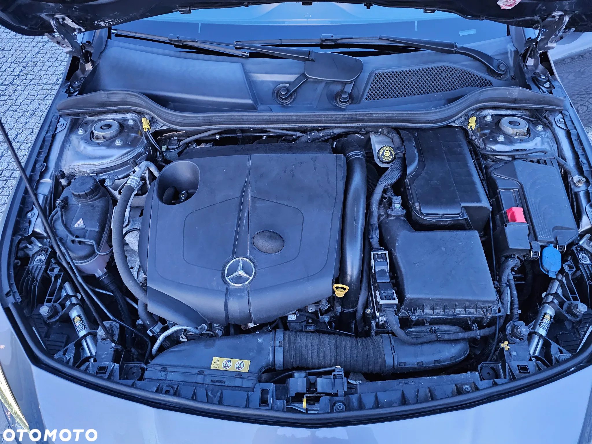 Mercedes-Benz CLA 200 (CDI) d AMG Line - 32