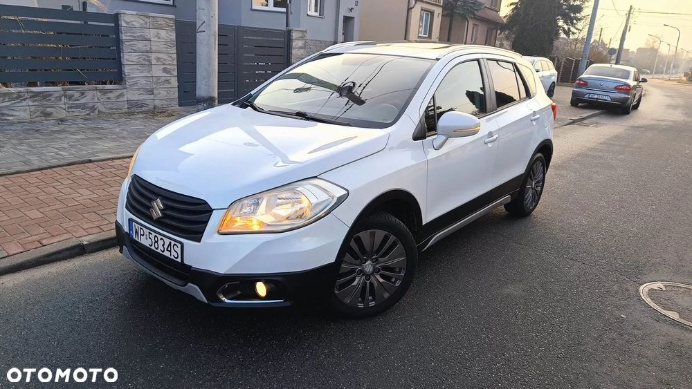 Suzuki SX4 S-Cross - 1
