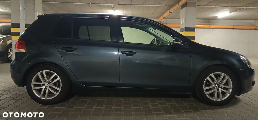 Volkswagen Golf 2.0 TDI Trendline - 8