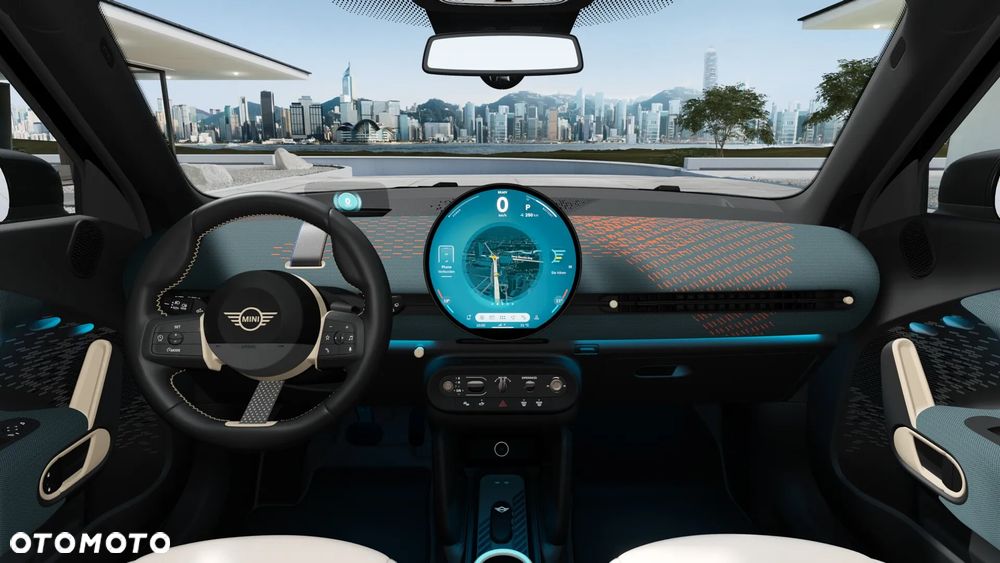 MINI Aceman SE 54.2kWh Linia Favoured - 10