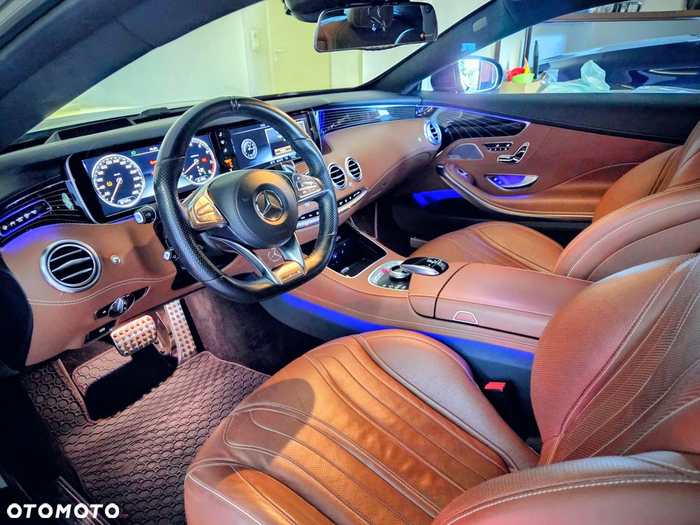Mercedes-Benz Klasa S - 15
