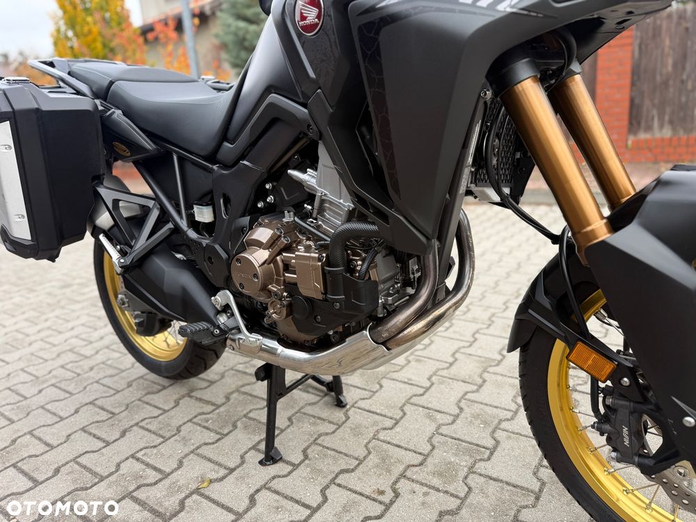 Honda CRF - 6