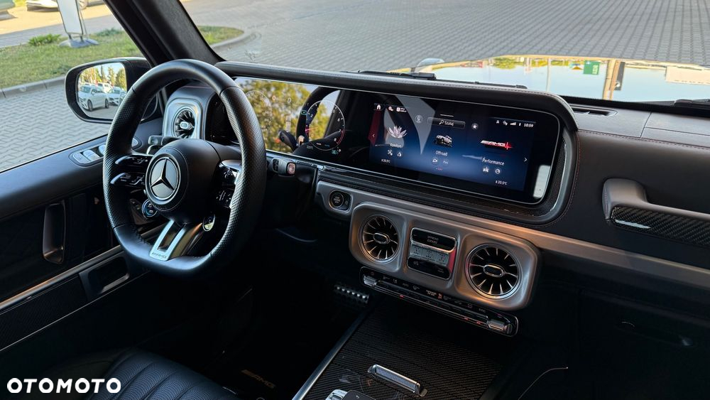Mercedes-Benz Klasa G AMG 63 - 24