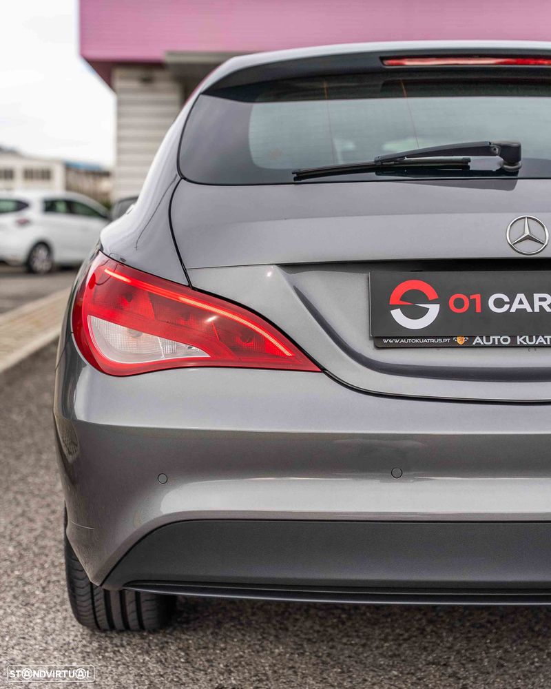 Mercedes-Benz CLA 180 d Shooting Brake - 7
