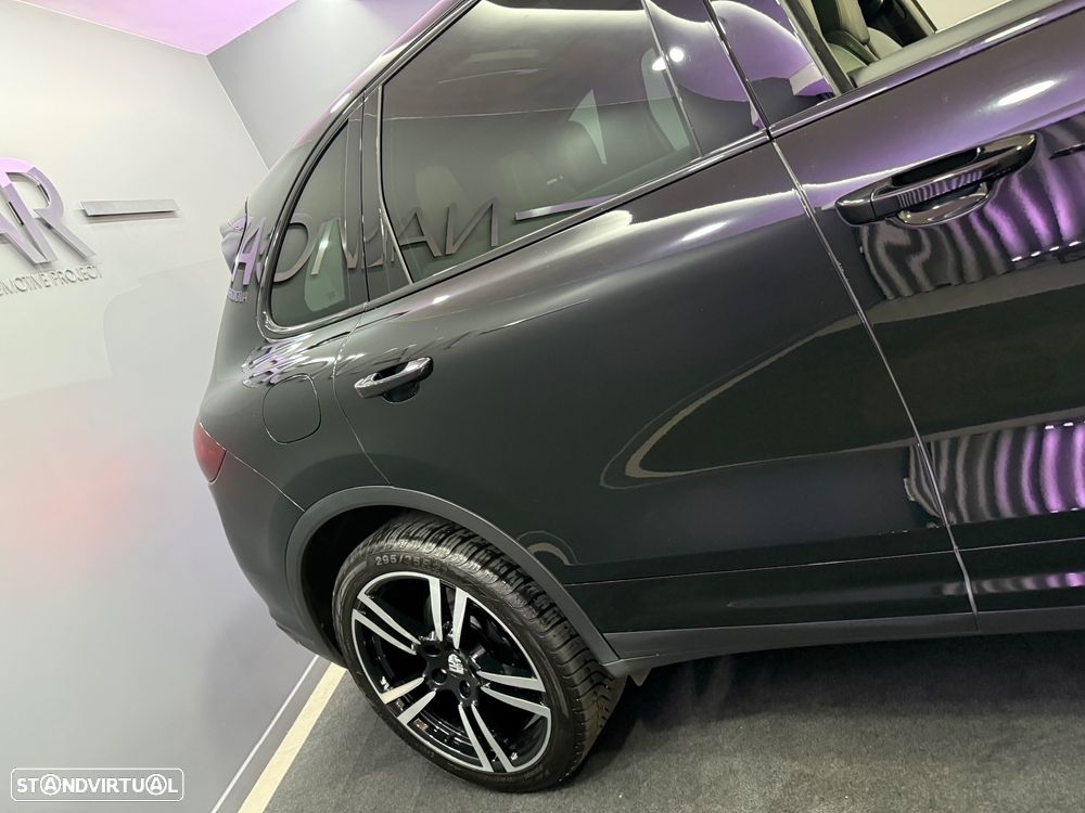 Porsche Cayenne Diesel Tiptronic S - 19
