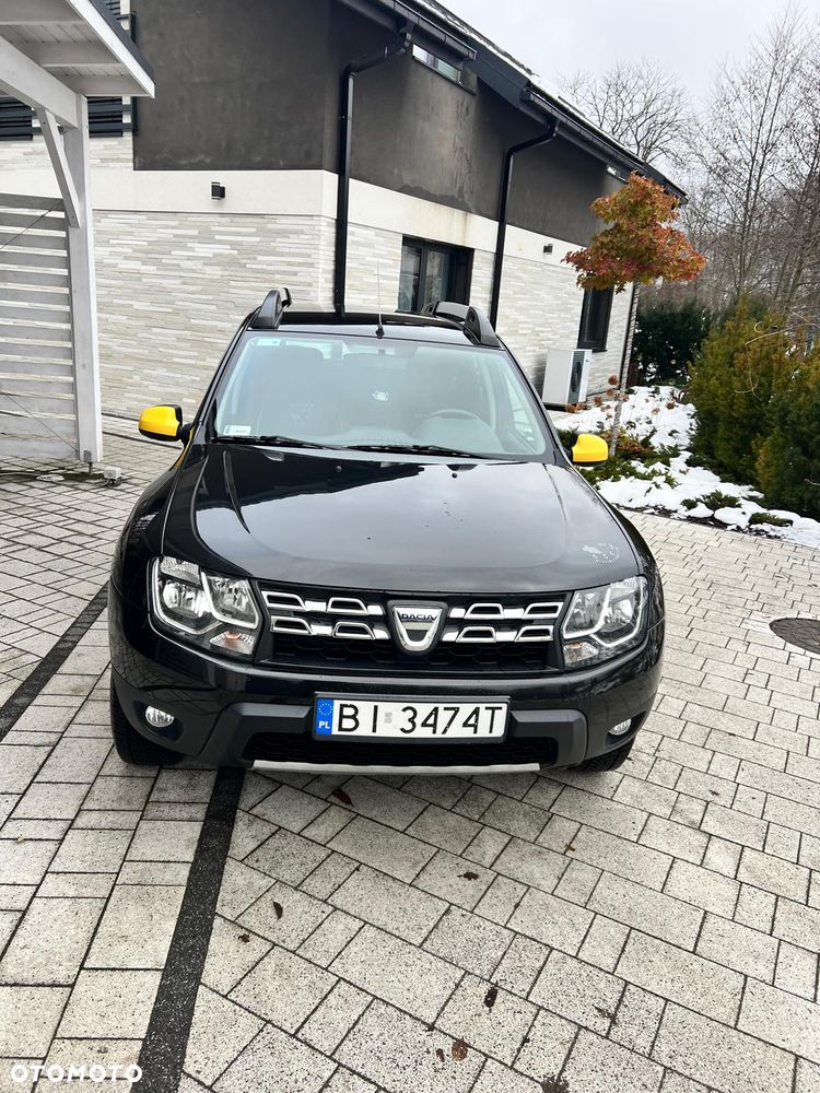 Dacia Duster 1.6 Blackstorm 4x4 - 14