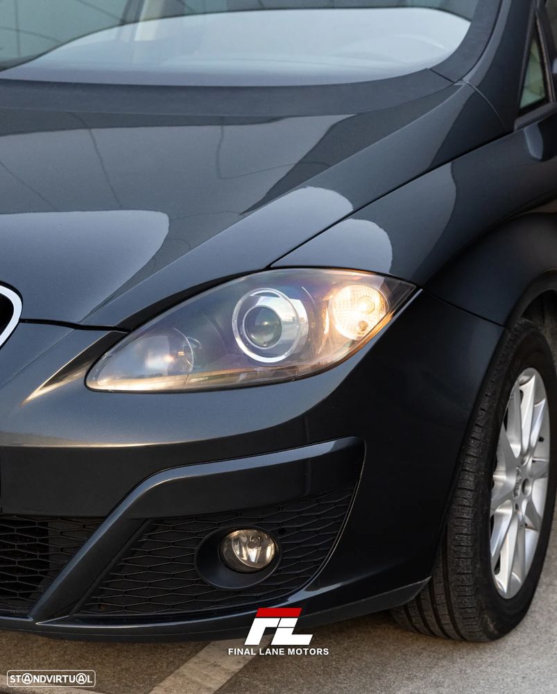 SEAT Altea XL 1.6 TDI DPF CR DSG Sport - 10