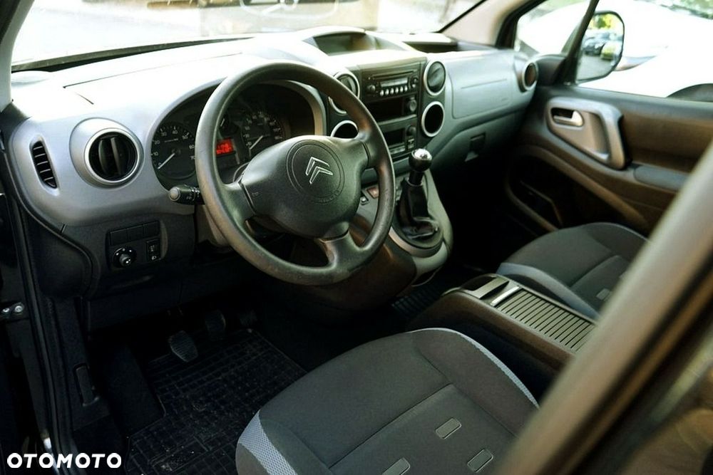 Citroën Berlingo - 14
