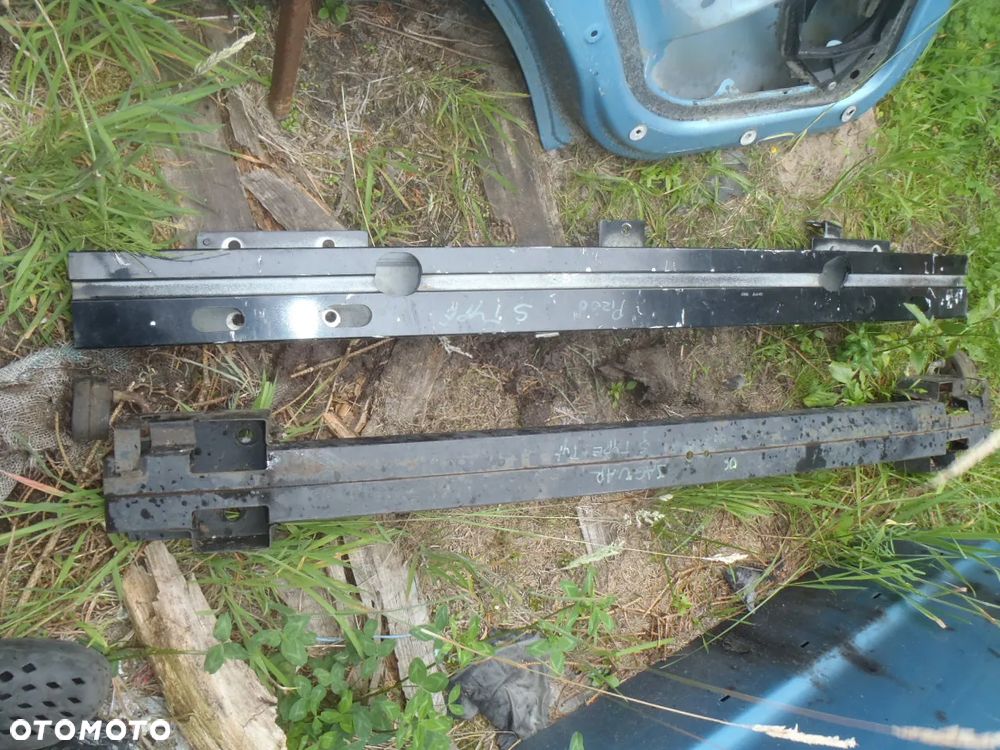 buda ćwiartka karoseria błotnik podłuznica pas przedni tylny belka poszycie progi podłoga słupek dach jaguar s type lift dużo części - 14