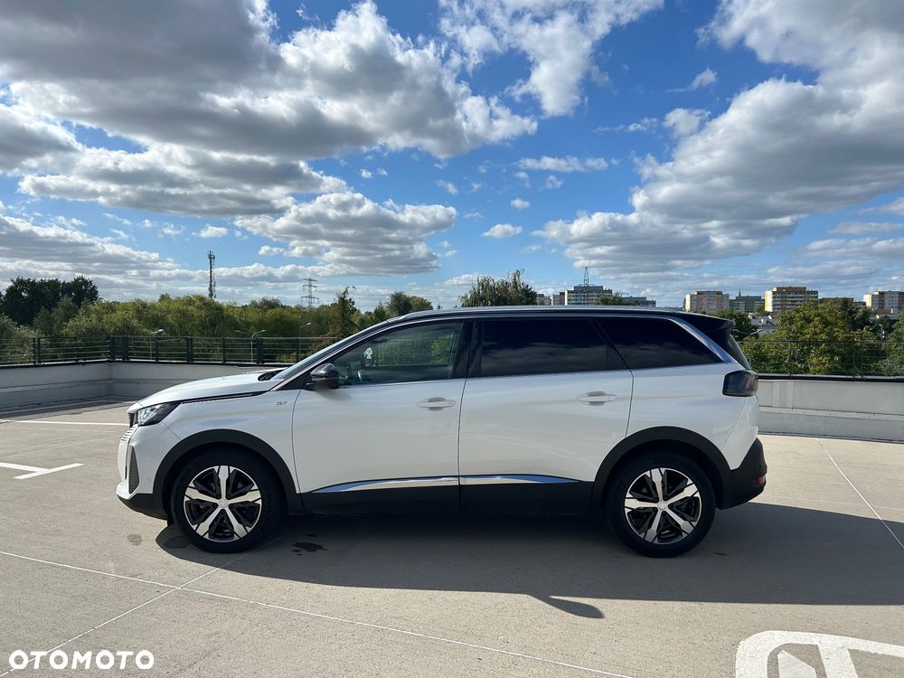 Peugeot 5008 2.0 BlueHDi GT Pack S&S EAT8 - 2