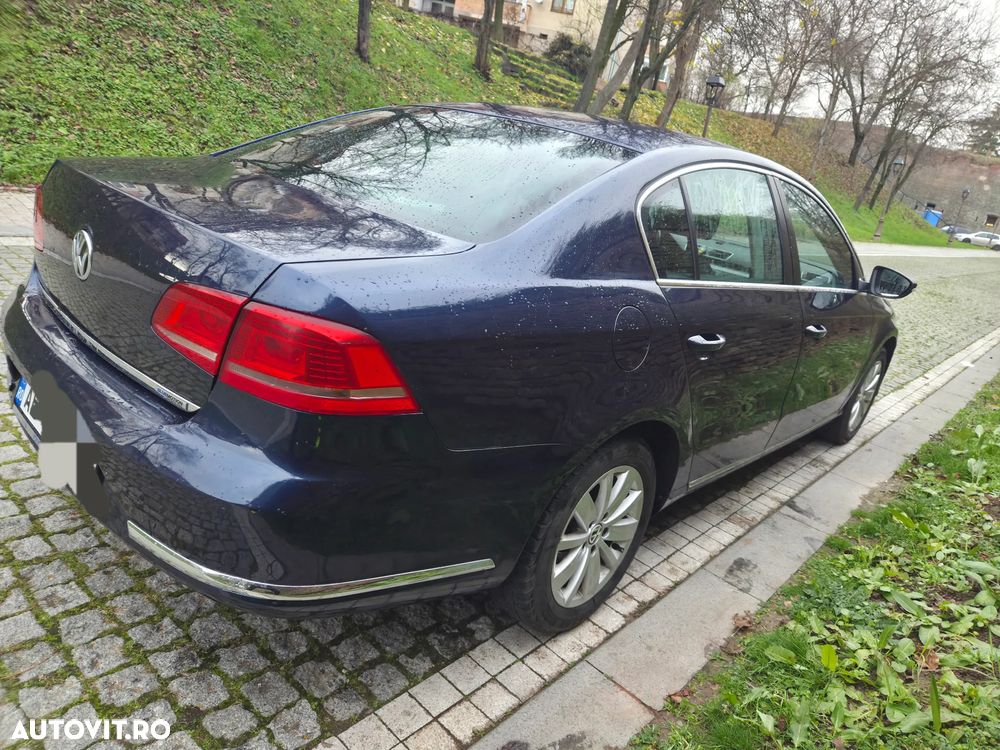 Volkswagen Passat Variant 2.0 TDI 4Motion BlueMotion Technology Comfortline DSG - 7