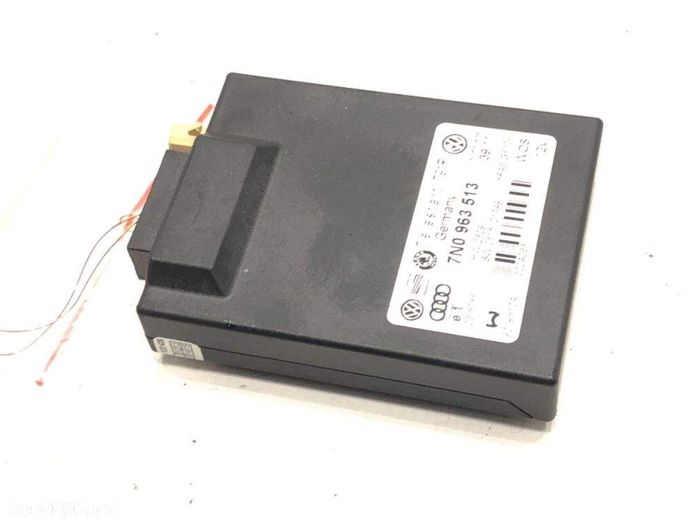 MODUŁ STEROWNIK WEBASTO  AUDI A6 C6 Avant (4F5) 2004 - 2011 3.0 TDI quattro 165 kW [225 KM] olej - 1