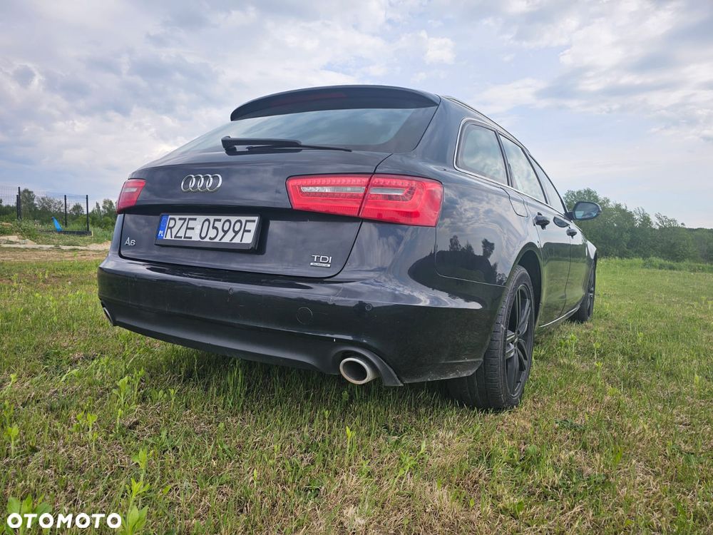 Audi A6 Avant 3.0 TDI DPF quattro S tronic - 7