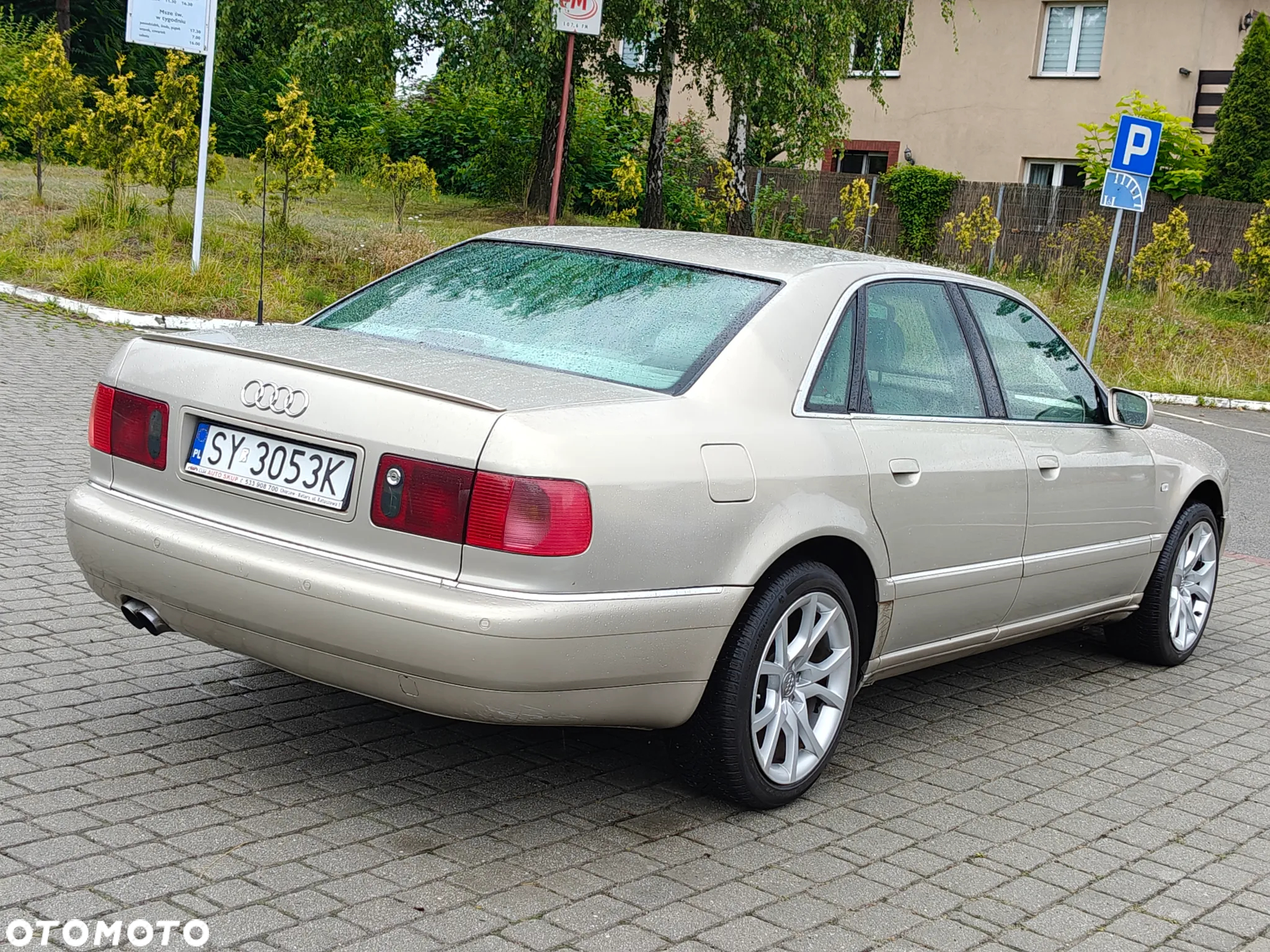 Audi A6 Avant 2.5 TDI - 10