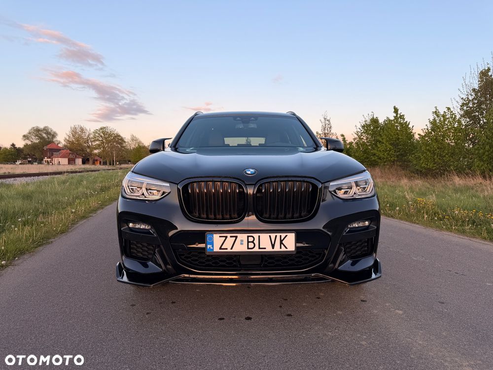 BMW X3 M M40i - 10