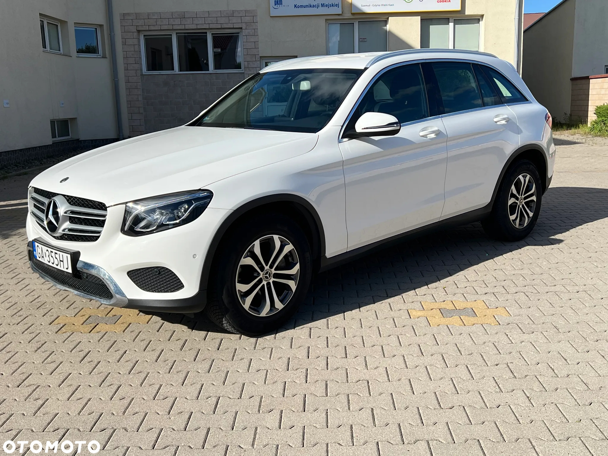 Mercedes-Benz GLC 220 d 4-Matic - 5