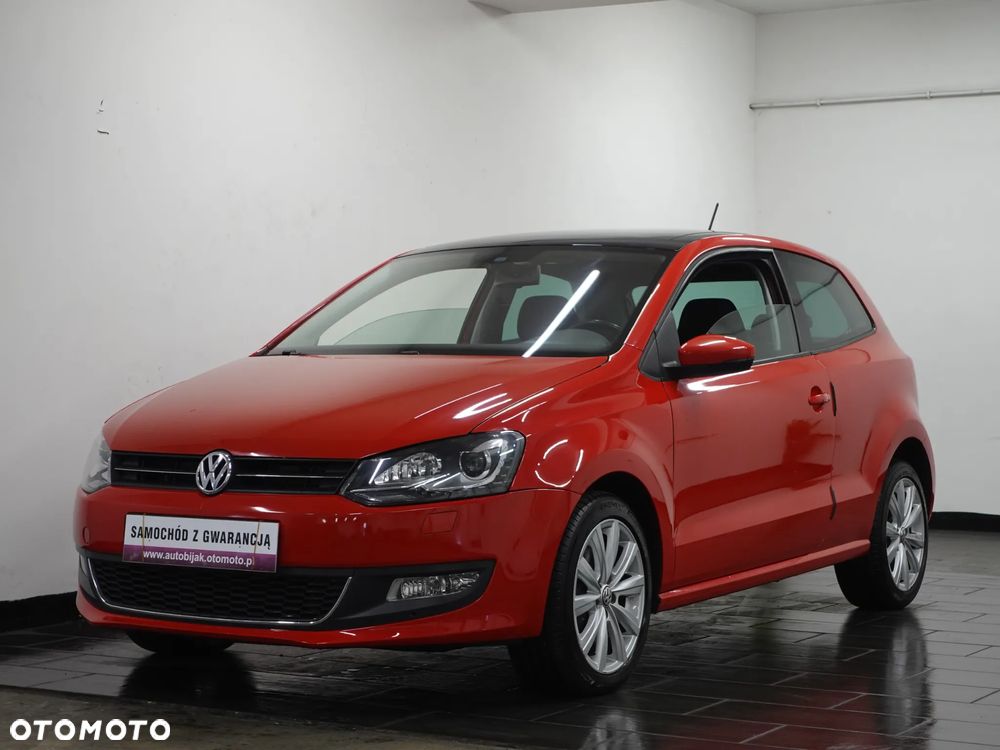 Volkswagen Polo 1.6 TDI Team - 1