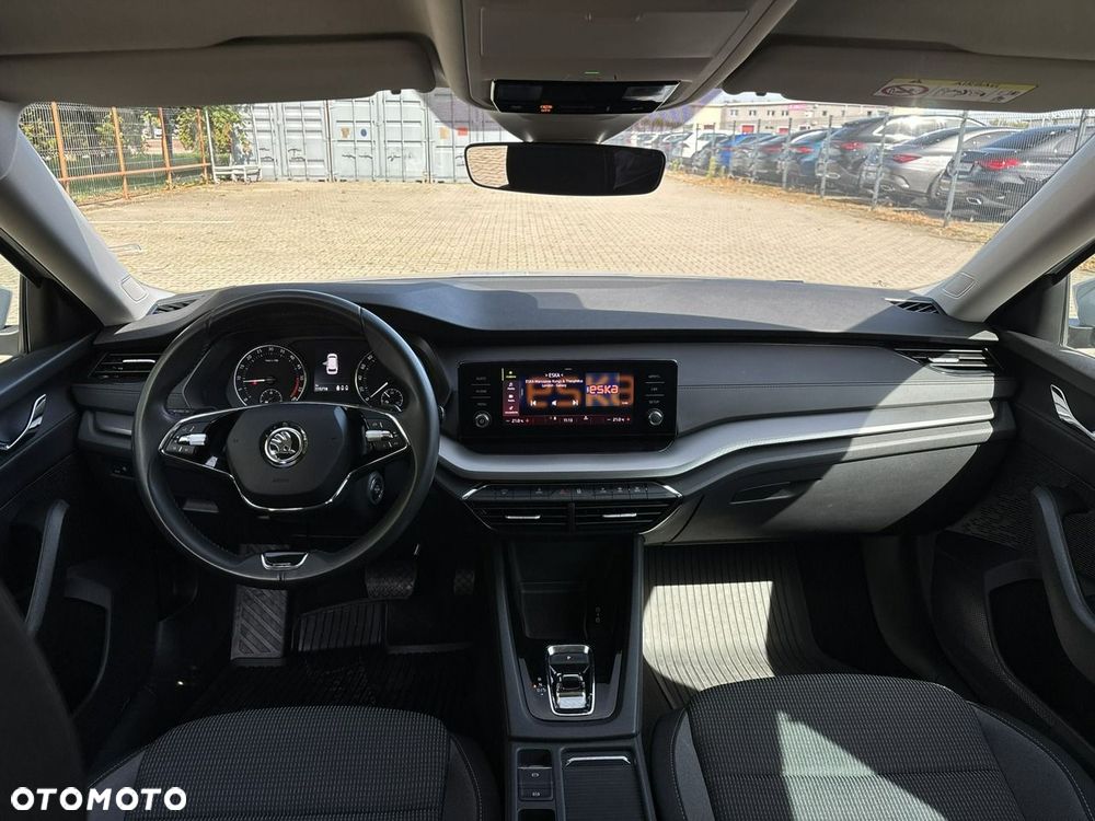 Skoda Octavia 2.0 TDI SCR Ambition DSG - 13