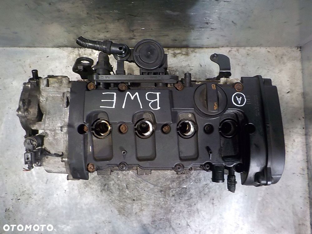 AUDI A4 B6 B7 SEAT EXEO SILNIK 2.0 TFSI 200 KM BWE - 3