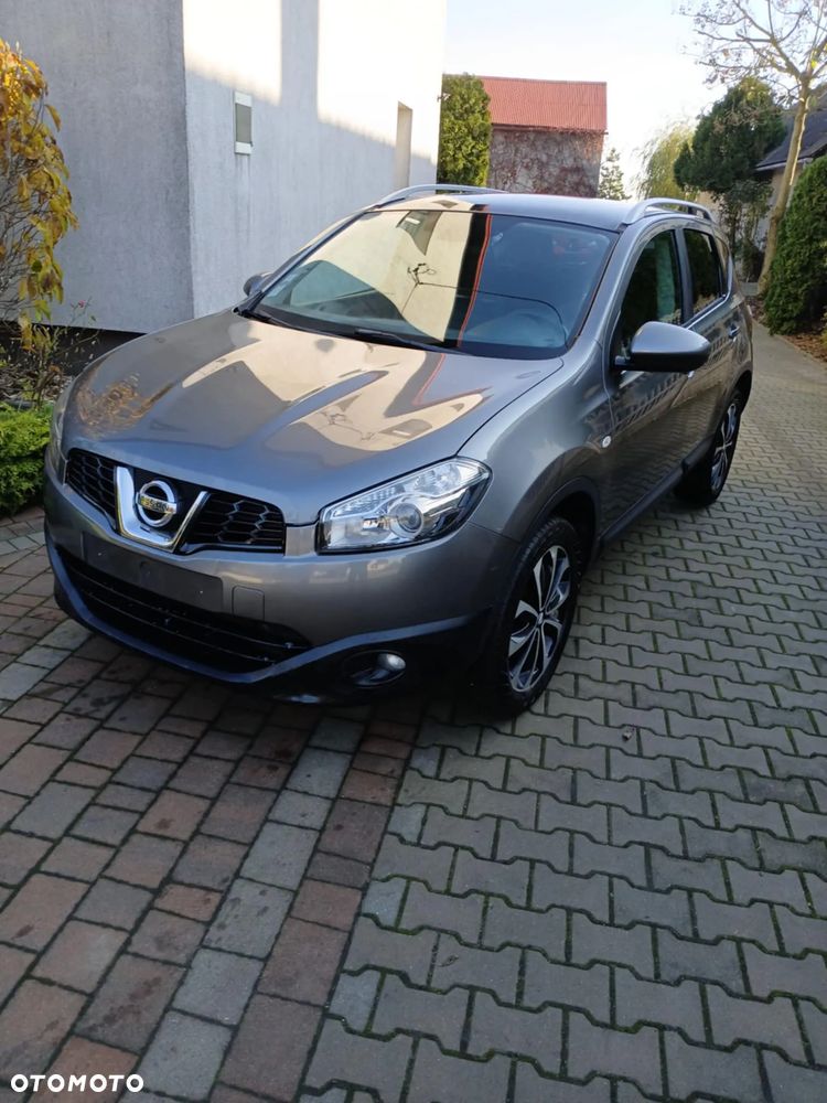 Nissan Qashqai - 3