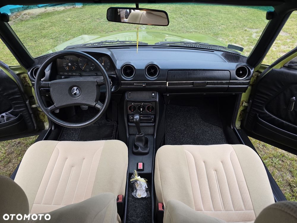Mercedes-Benz W123 - 6
