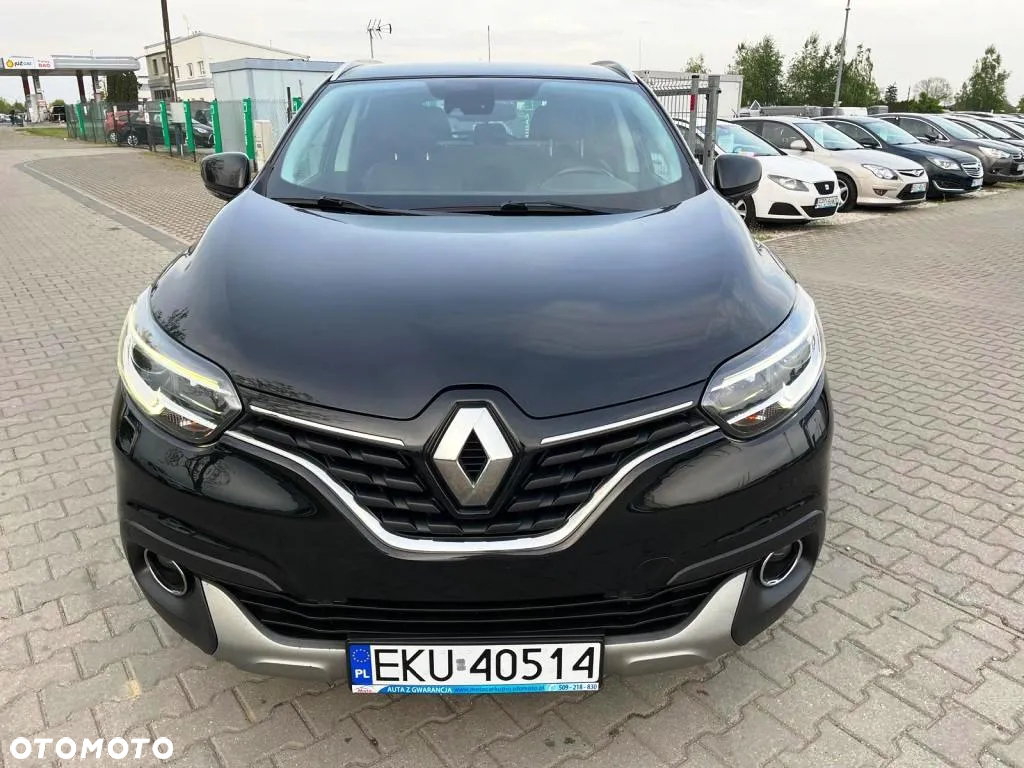 Renault Kadjar 1.6 dCi Energy Intens 4x4 - 22