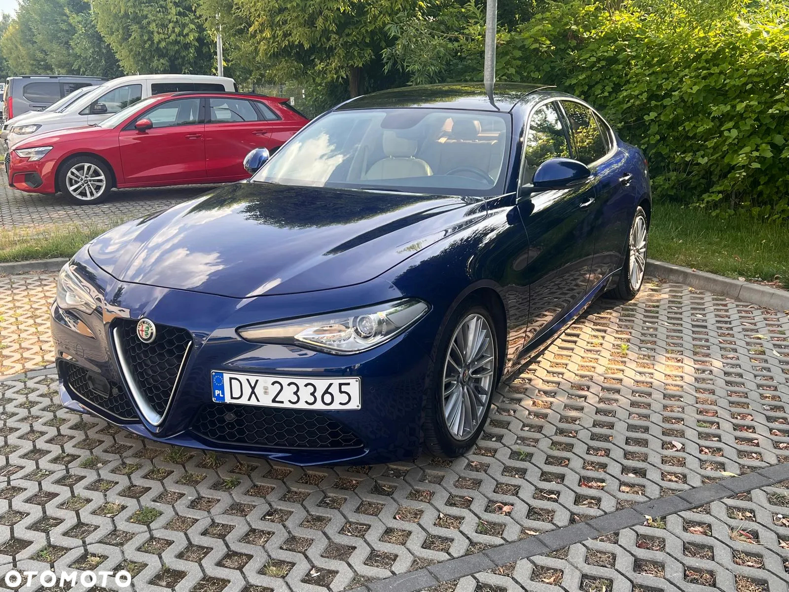 Alfa Romeo Giulia 2.0 Turbo 16V AT8 Veloce Ti - 3