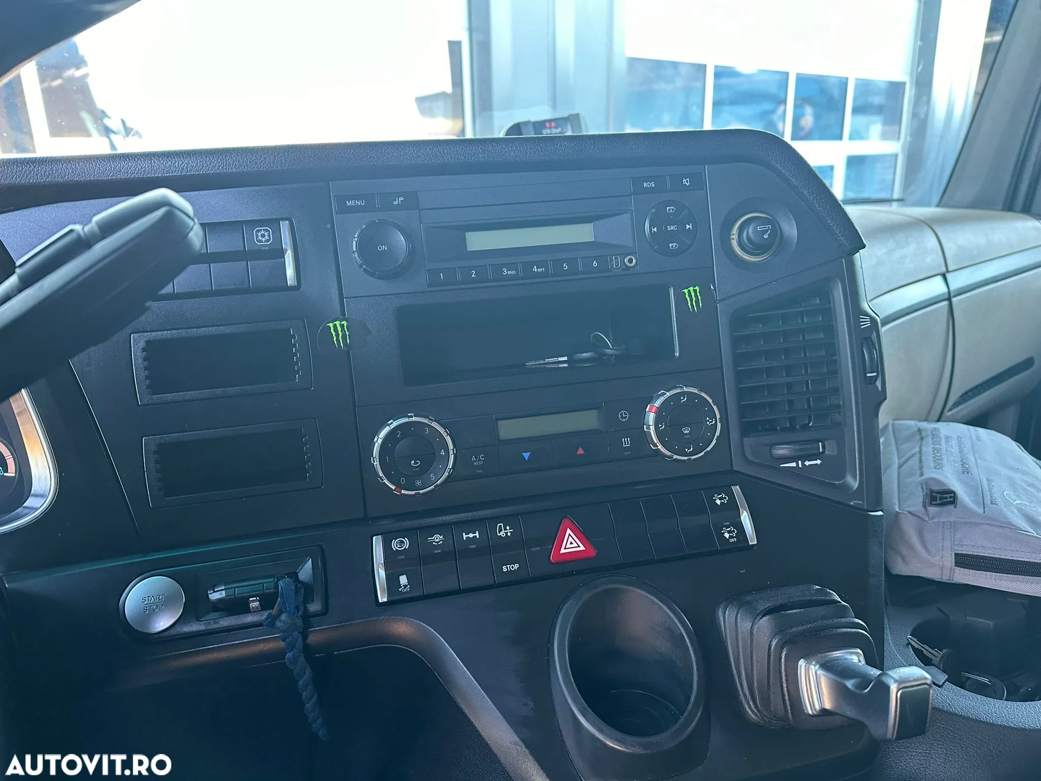 Mercedes-Benz ACTROS MP4 EURO 6 STREAMSPACE - 26