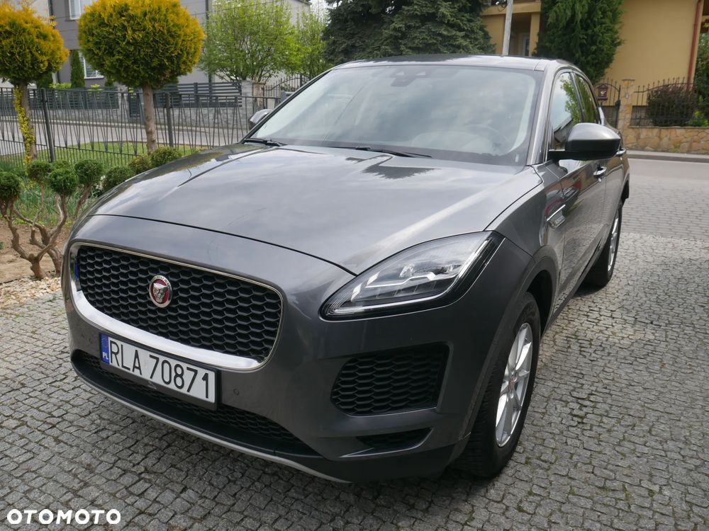 Jaguar E-Pace D200 AWD R-Dynamic - 3