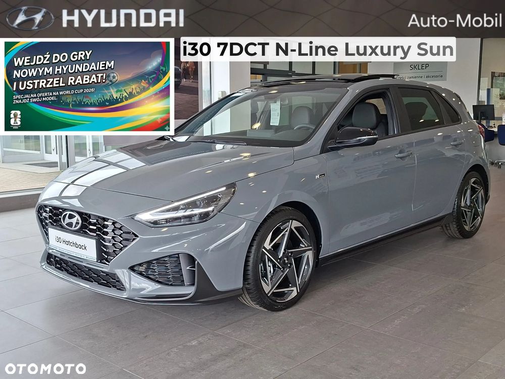 Hyundai i30 1.6 T-GDI Modern DCT - 2