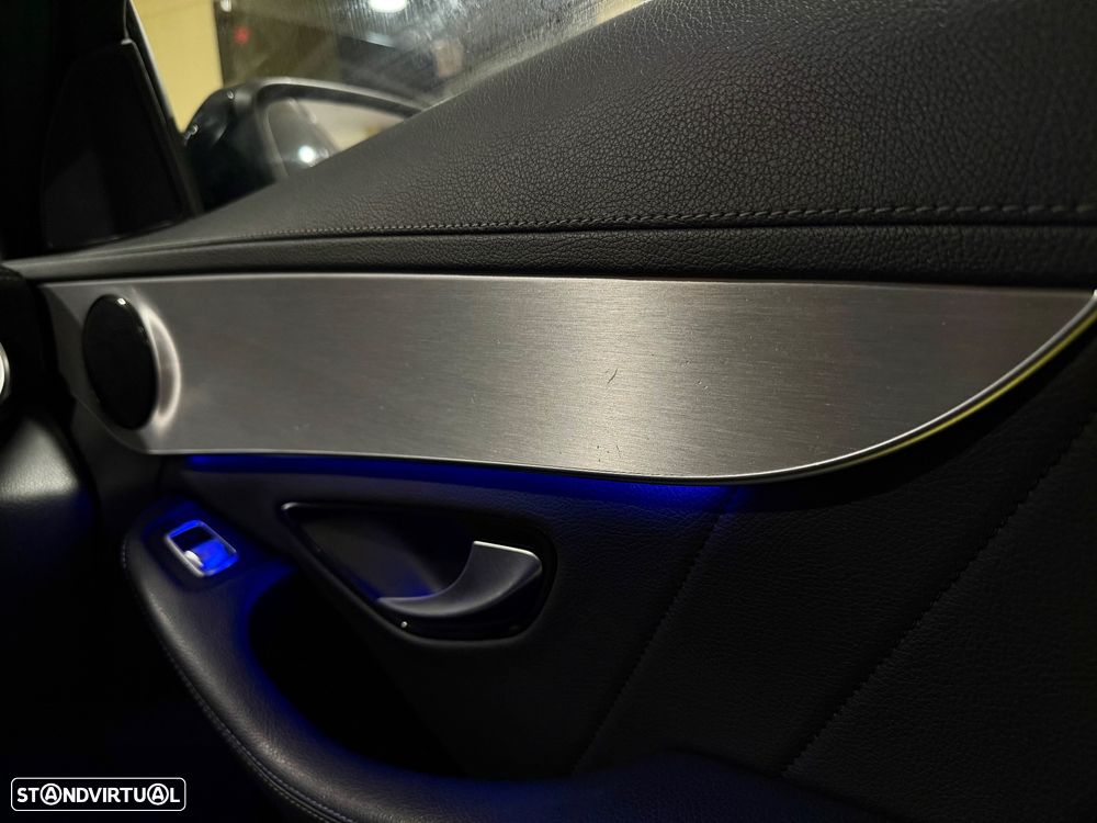 Mercedes-Benz C 220 d AMG Line - 46