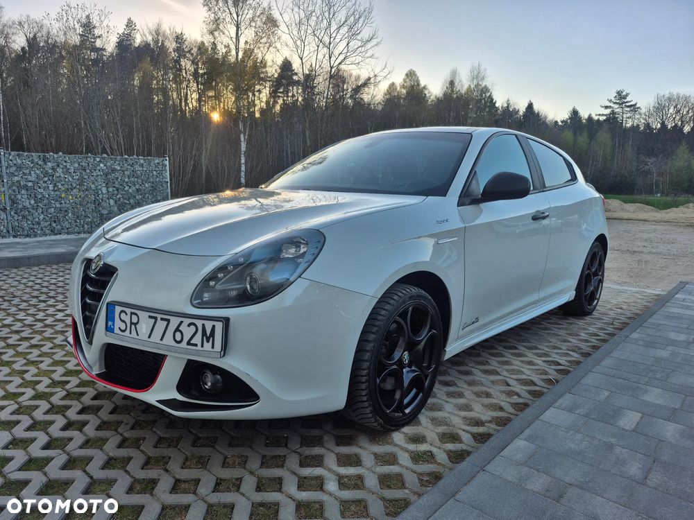 Alfa Romeo Giulietta 2.0 JTDM 16V Sprint - 7