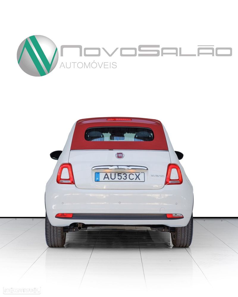 Fiat 500C - 7