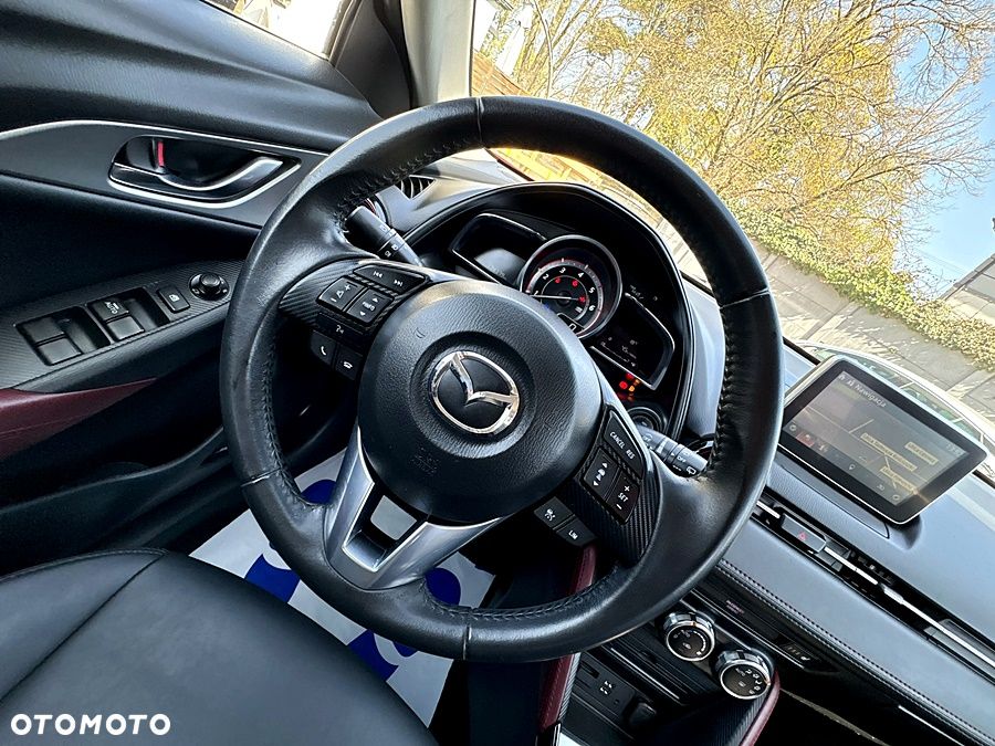 Mazda CX-3 SKYACTIV-D 105 FWD Exclusive-Line - 26