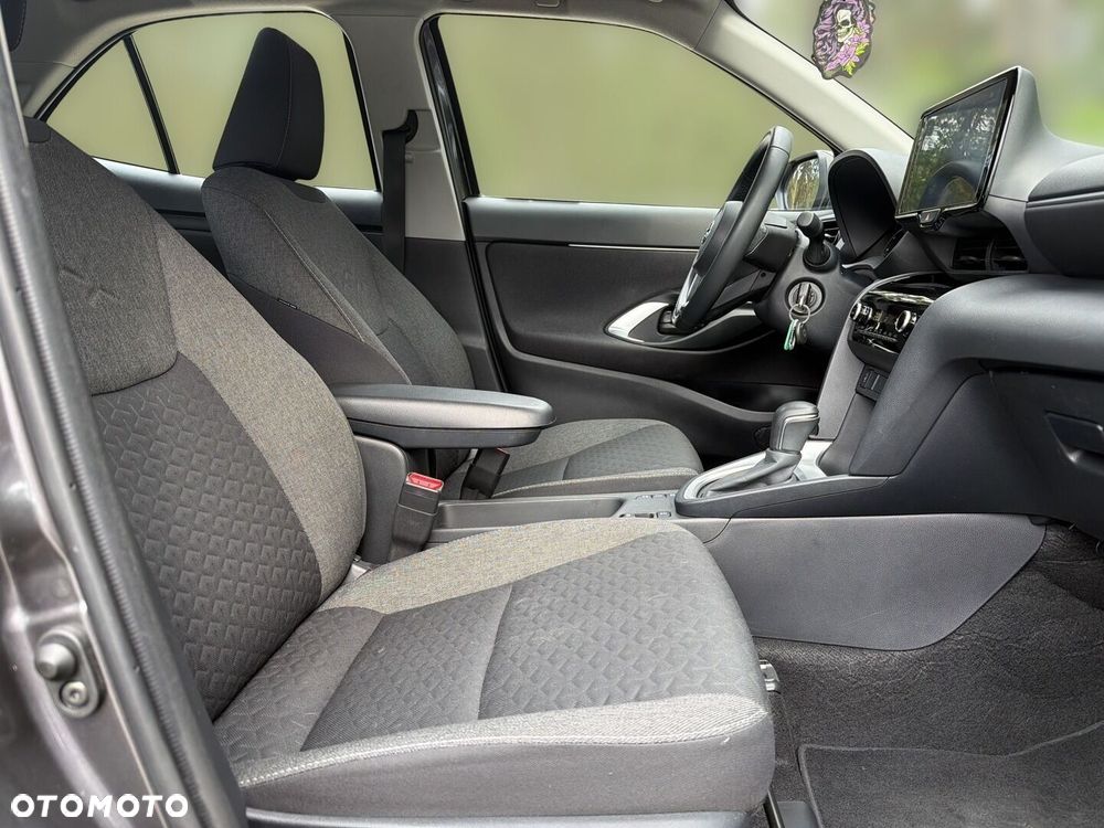 Toyota Yaris Cross Hybrid 1.5 Comfort - 20