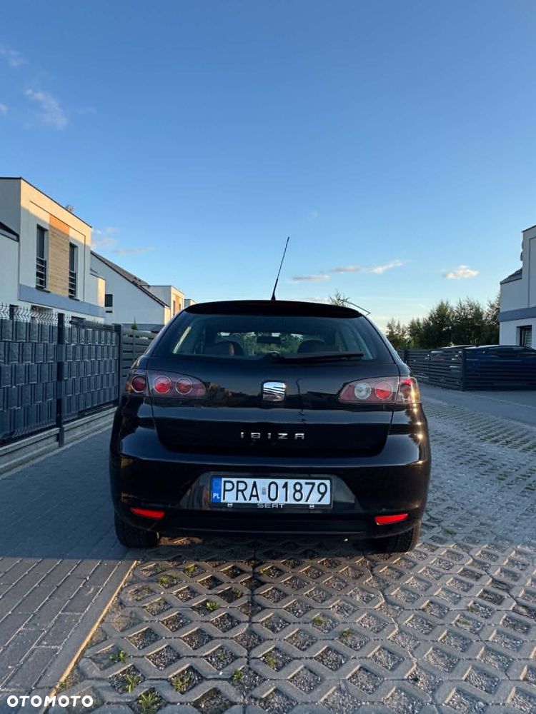 Seat Ibiza - 4