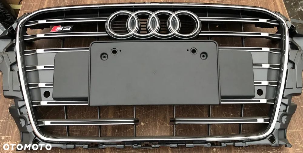 Audi A3 S3 8V atrapa chłodnicy grill nowy oryginał