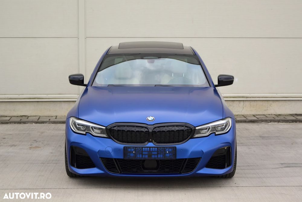 BMW Seria 3 340i AT M Sport Shadow - 16