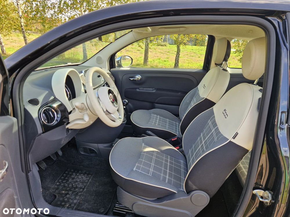 Fiat 500 1.2 Start&Stop Sport - 10