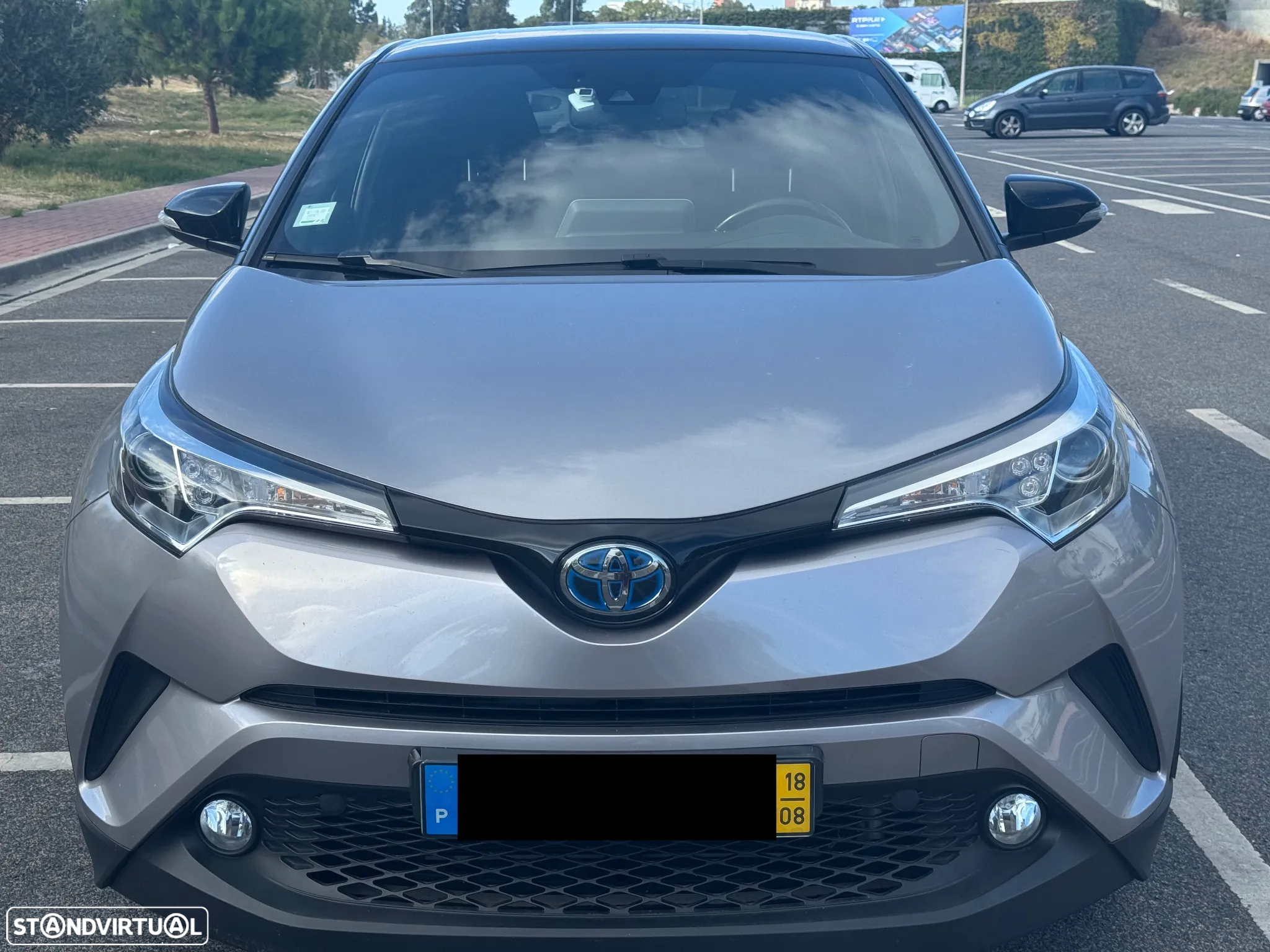 Toyota C-HR 1.8 HSD Comfort - 2