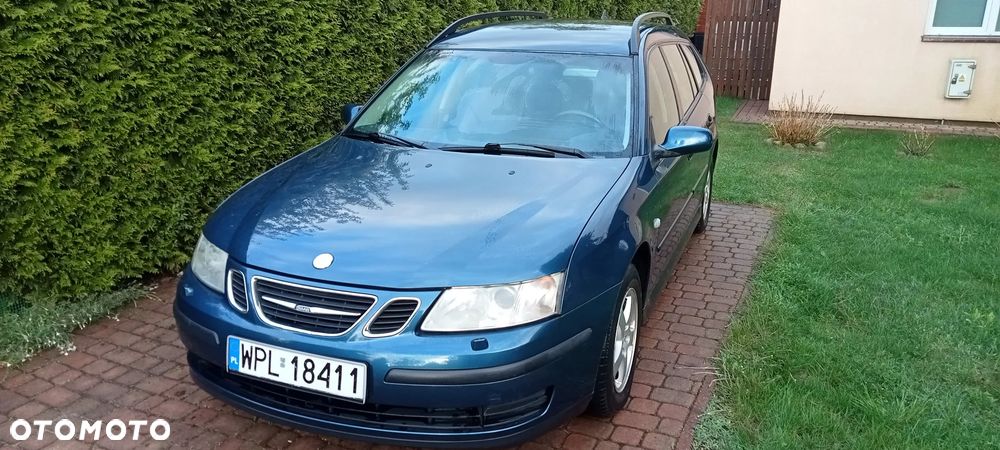 Saab 9-3 1.9 TiD DPF Linear - 8