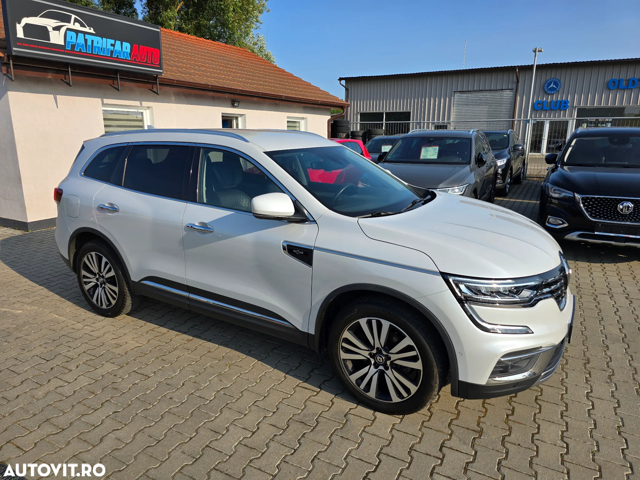 Renault Koleos BLUE dCi 185 4WD X-tronic INITIALE PARIS - 17