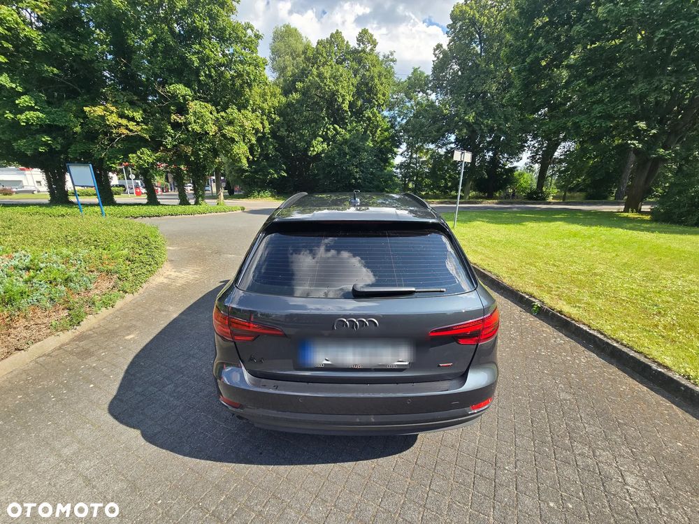 Audi A4 - 10