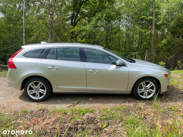Volvo V60 T5 Inscription
