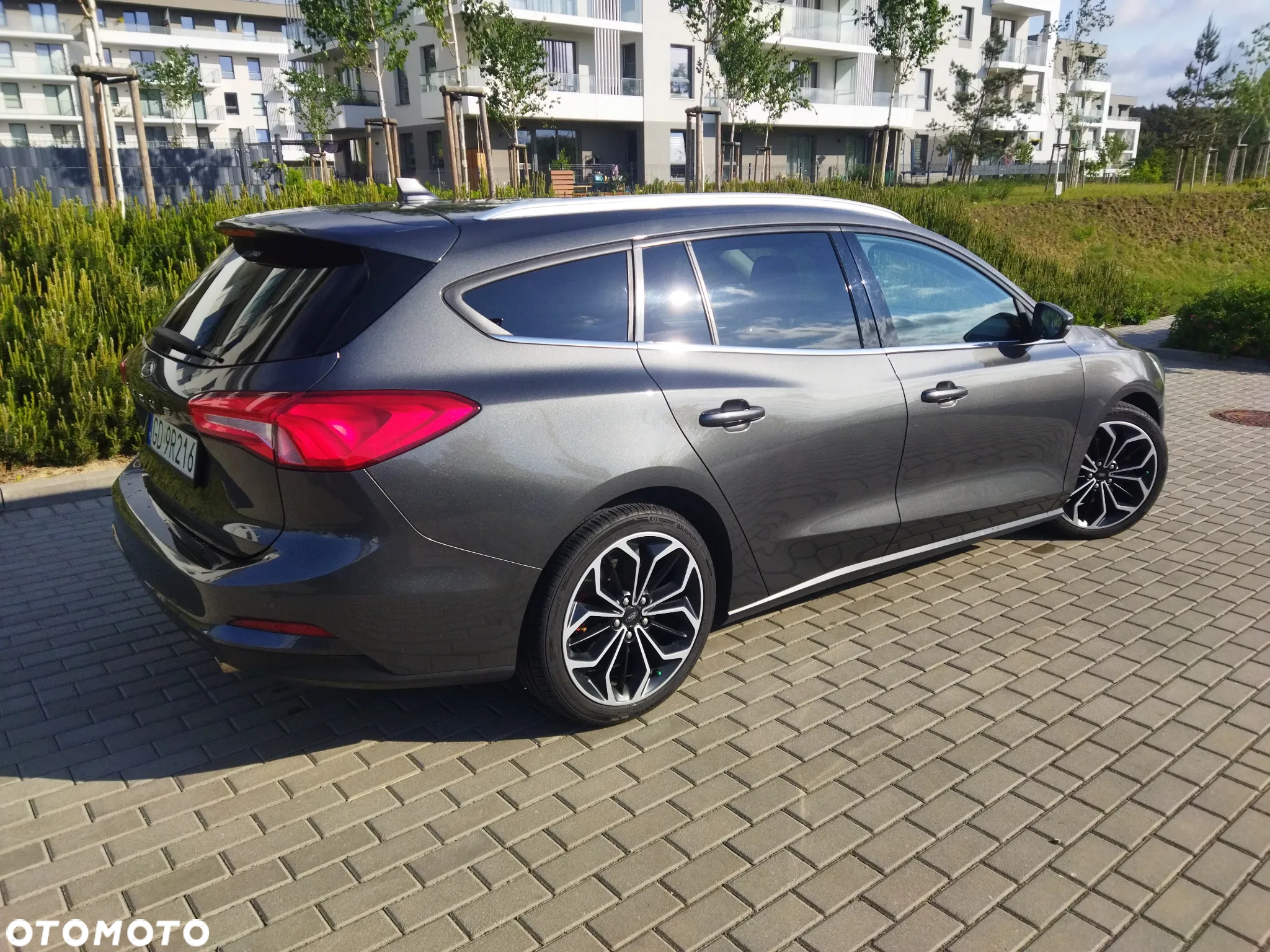 Ford Focus 2.0 EcoBlue Titanium X - 4