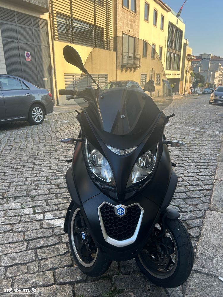 Piaggio MP3 MP3 SPORT ADVANCED - 2