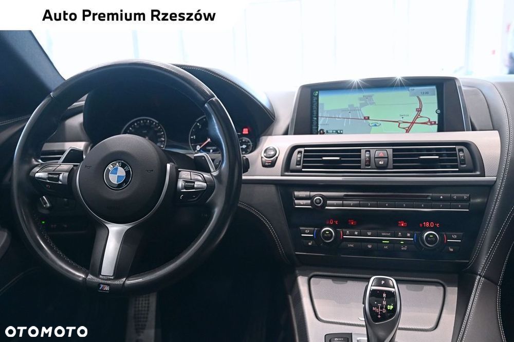 BMW Seria 6 - 12