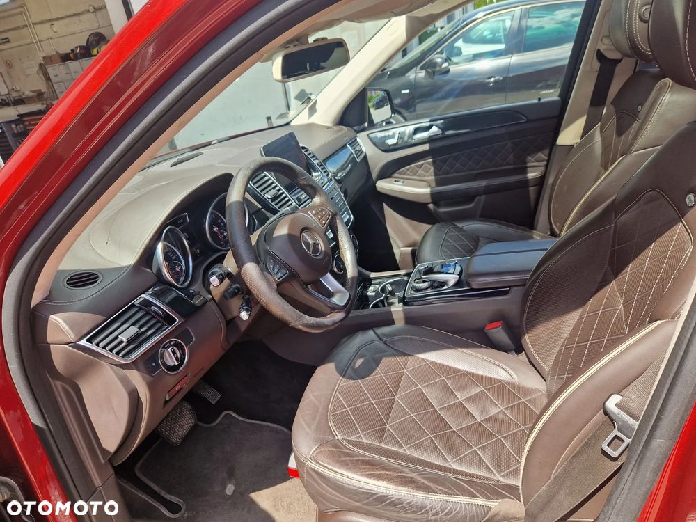 Mercedes-Benz GLE 350 d 4-Matic - 7
