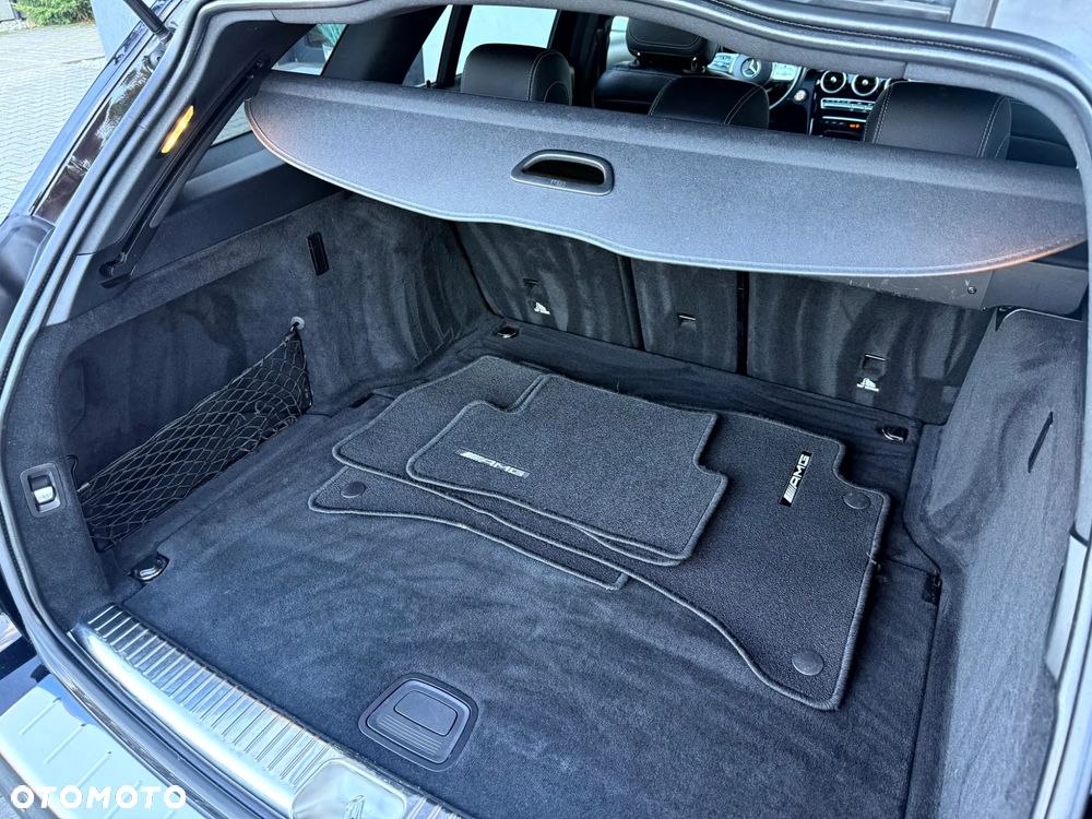 Mercedes-Benz Klasa C 220 d 9G-TRONIC AMG Line - 29