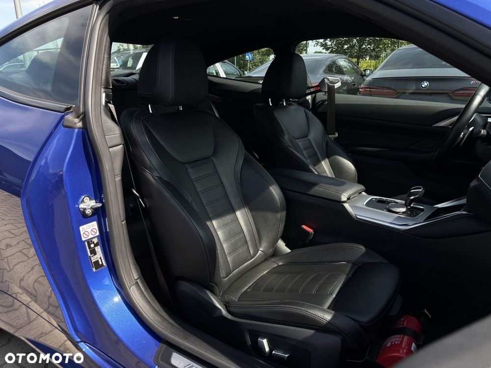 BMW Seria 4 - 20